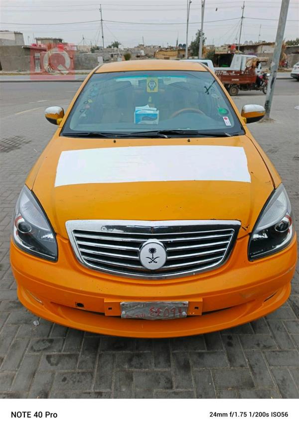 Geely for sale in Iraq